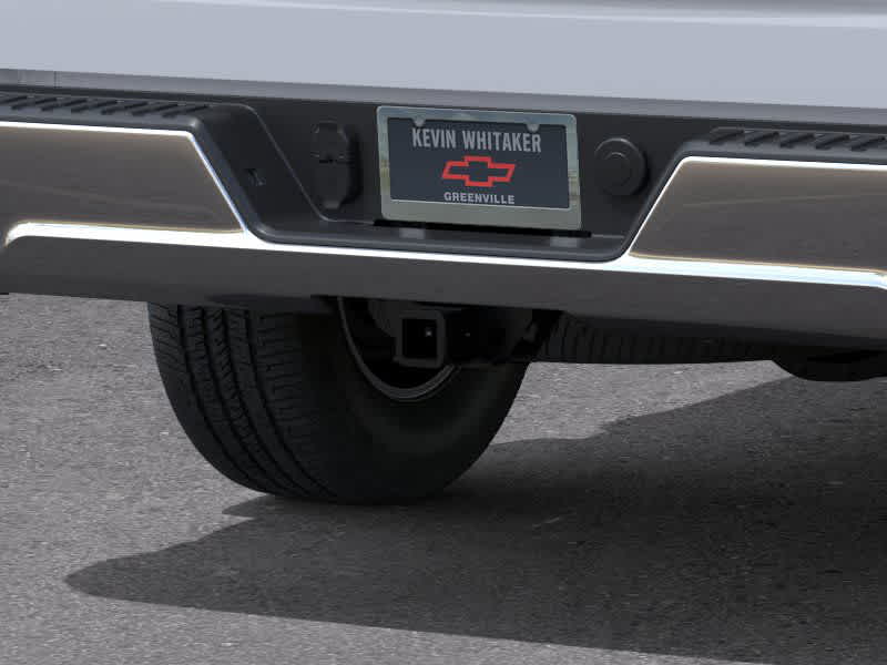 New 2026 Chevrolet Silverado 1500 Work Truck Double Cab - photo 3