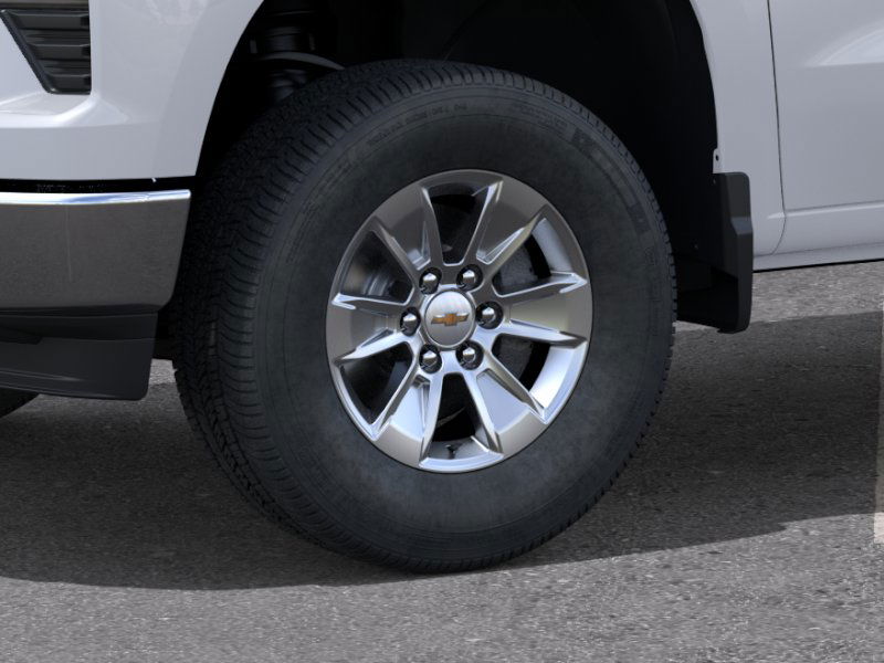 New 2026 Chevrolet Silverado 1500 Work Truck Double Cab - photo 8
