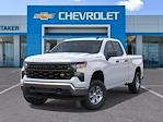 New 2026 Chevrolet Silverado 1500 Work Truck Double Cab thumbnail 5