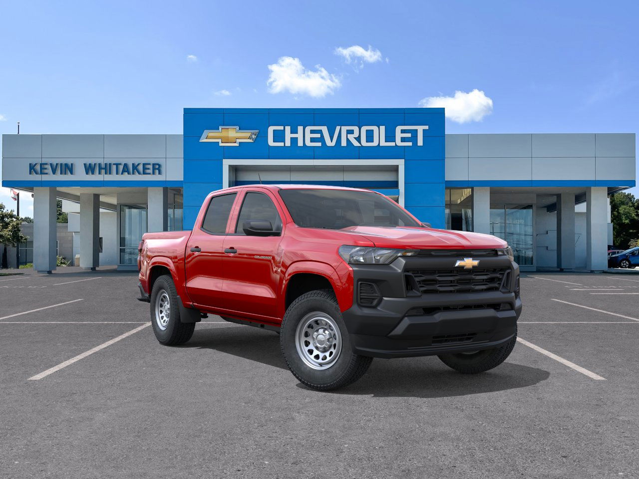 New 2026 Chevrolet Colorado - photo 1