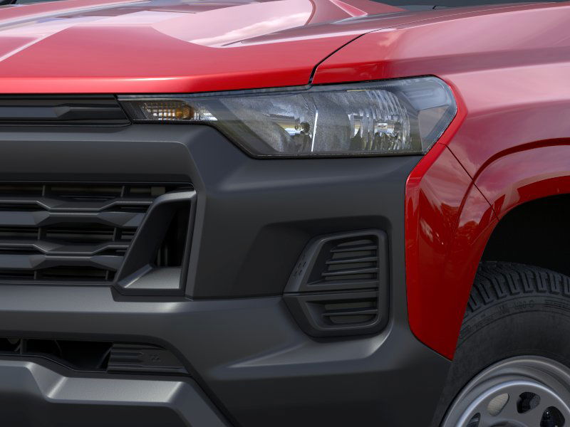 New 2026 Chevrolet Colorado Work Truck - photo 8