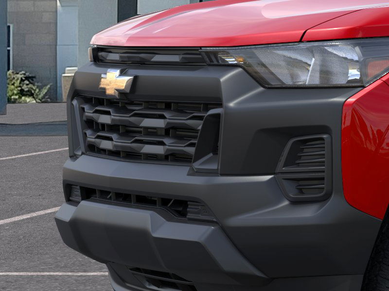 New 2026 Chevrolet Colorado Work Truck - photo 10