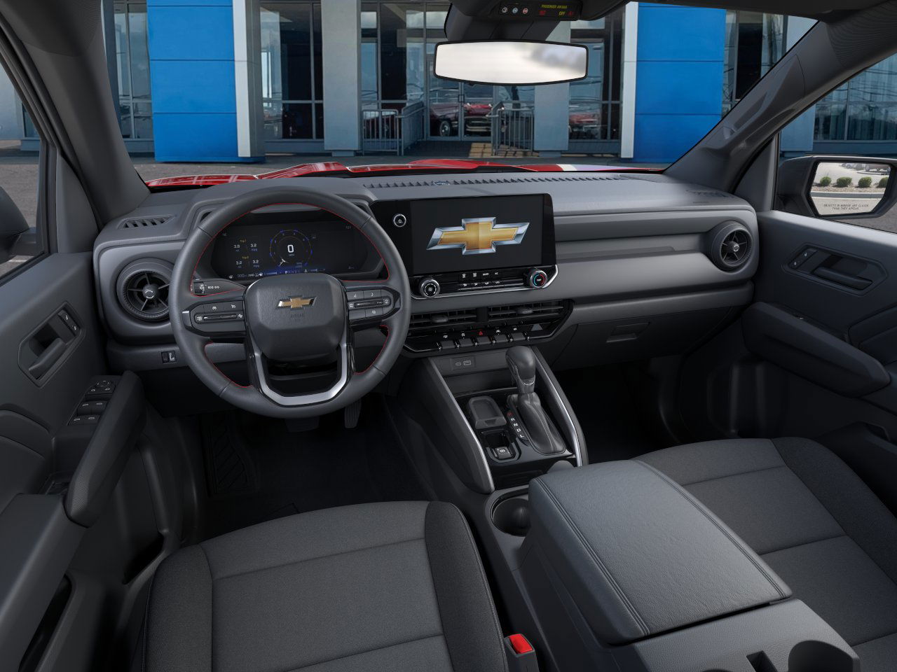 New 2026 Chevrolet Colorado Work Truck - photo 11