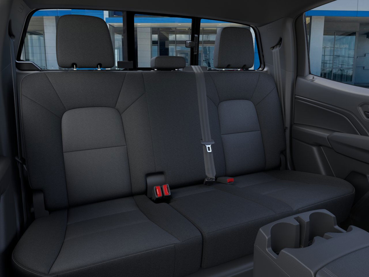 New 2026 Chevrolet Colorado Work Truck - photo 13