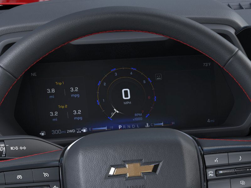 New 2026 Chevrolet Colorado Work Truck - photo 14
