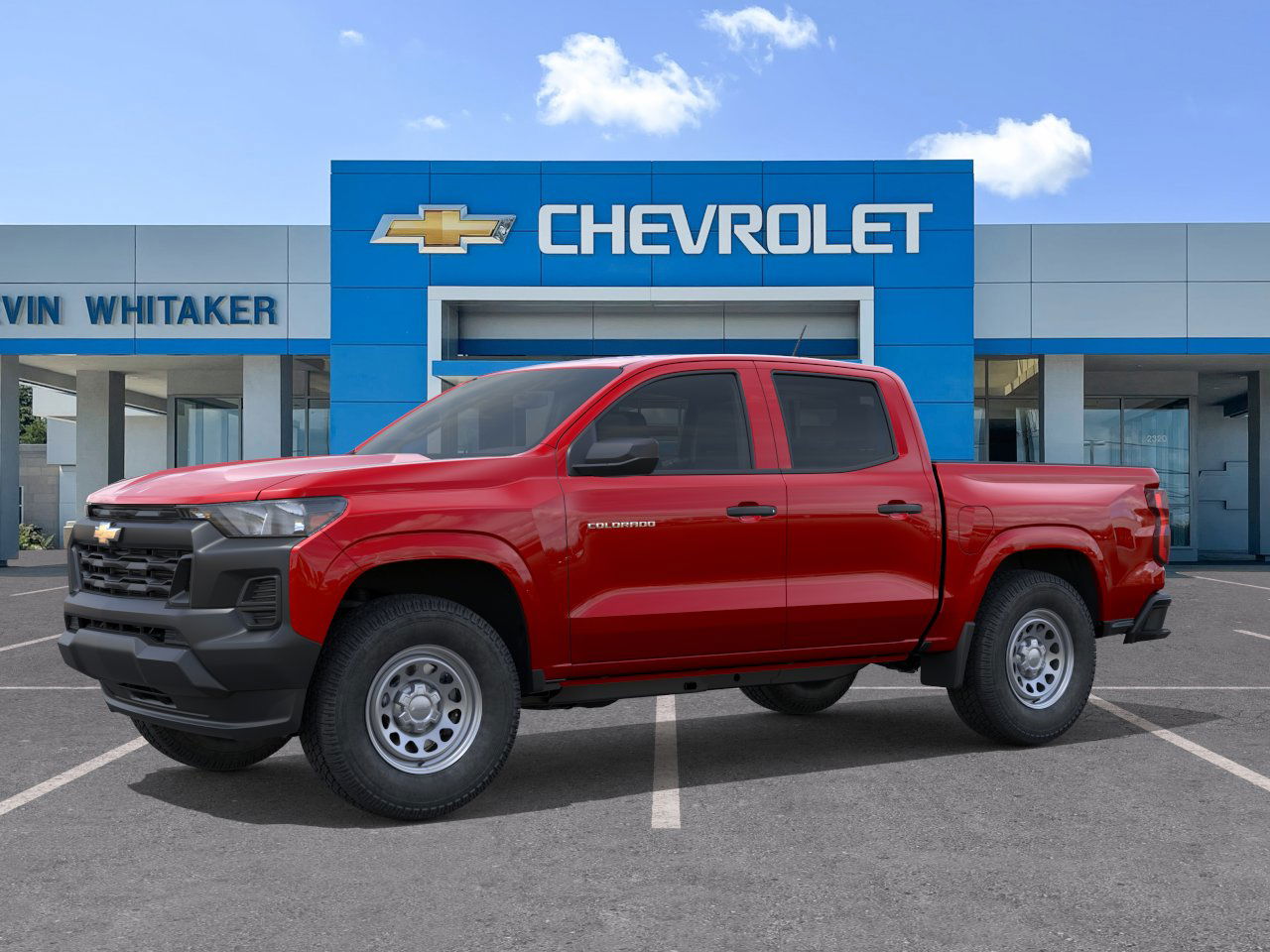 New 2026 Chevrolet Colorado - photo 2
