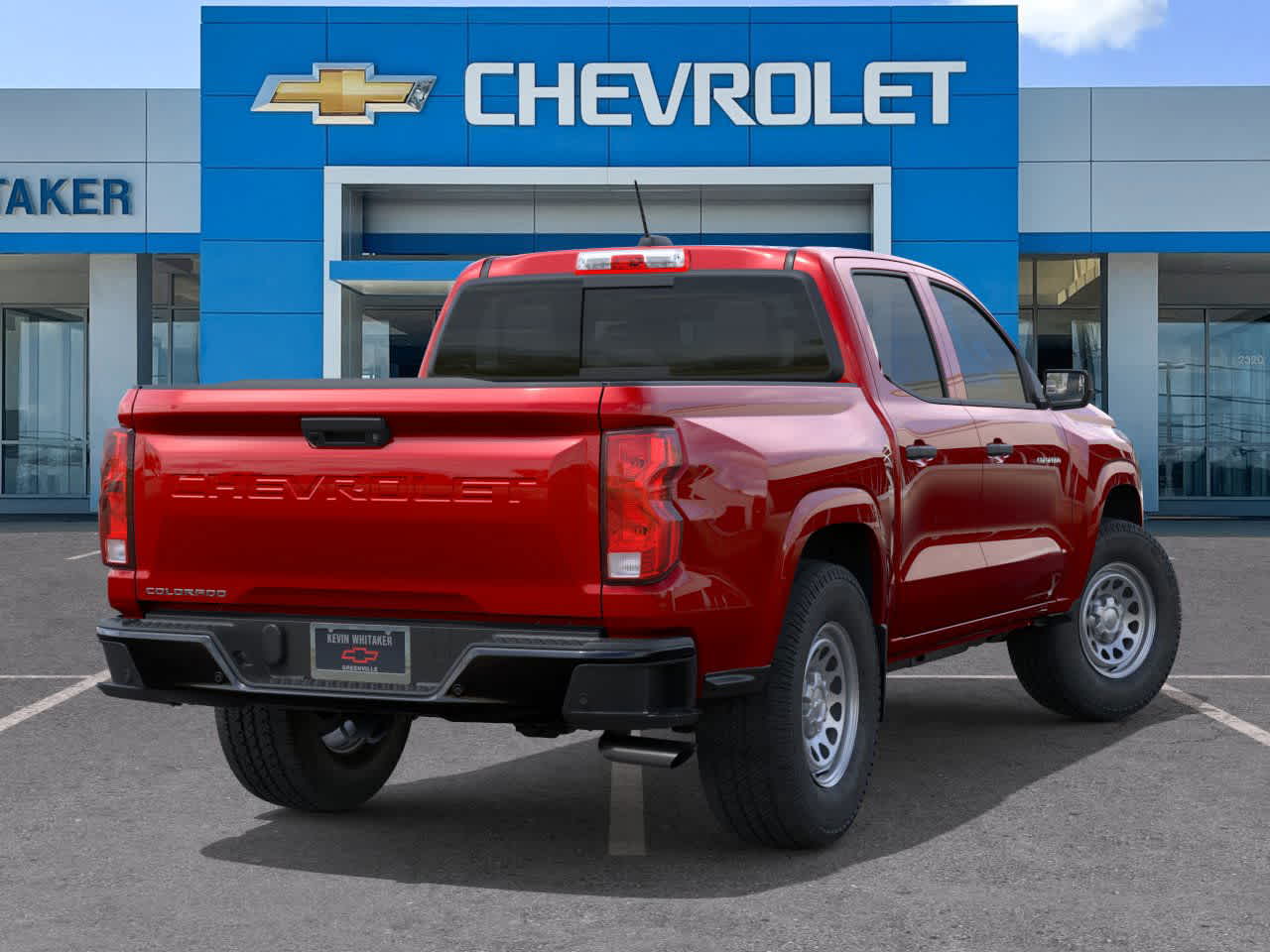 New 2026 Chevrolet Colorado Work Truck - photo 21