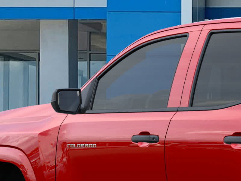 New 2026 Chevrolet Colorado Work Truck - photo 22