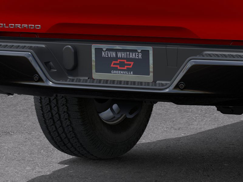 New 2026 Chevrolet Colorado Work Truck - photo 23
