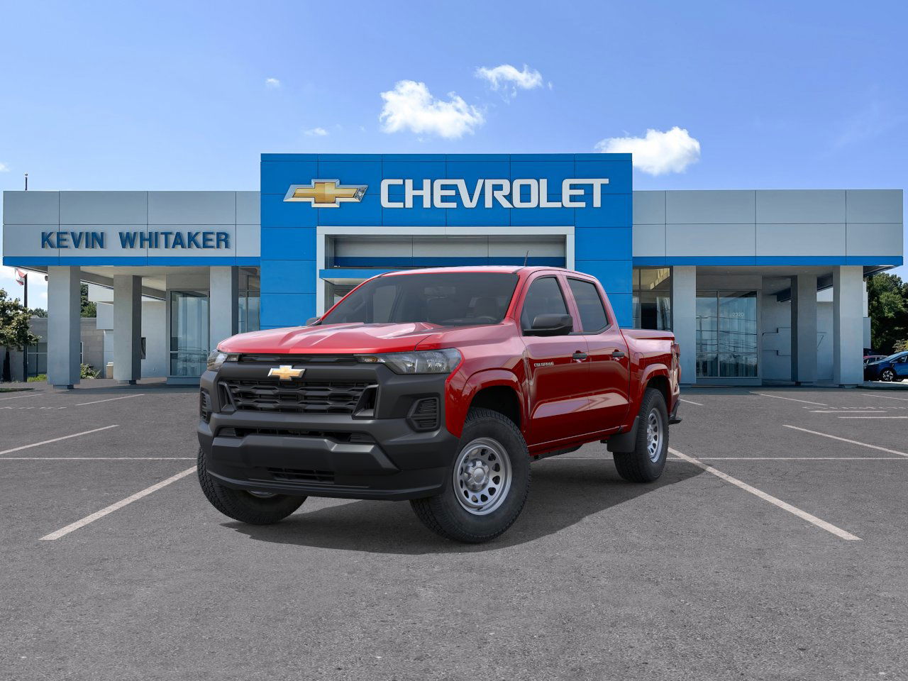 New 2026 Chevrolet Colorado Work Truck - photo 6