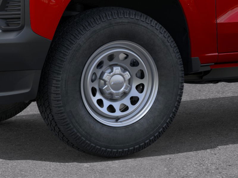 New 2026 Chevrolet Colorado Work Truck - photo 7