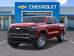 New 2026 Chevrolet Colorado Work Truck thumbnail 4