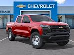 New 2026 Chevrolet Colorado Work Truck thumbnail 5