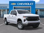 New 2026 Chevrolet Silverado 1500 Work Truck Double Cab thumbnail 6