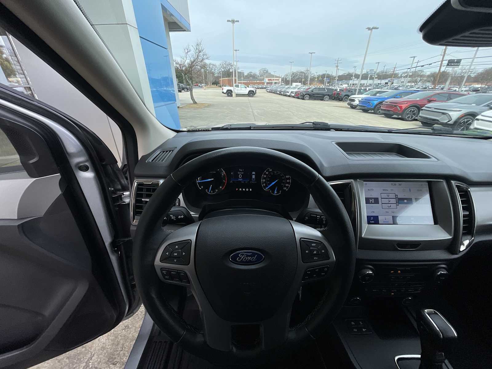 Used 2020 Ford Ranger XLT SuperCrew Cab - photo 10