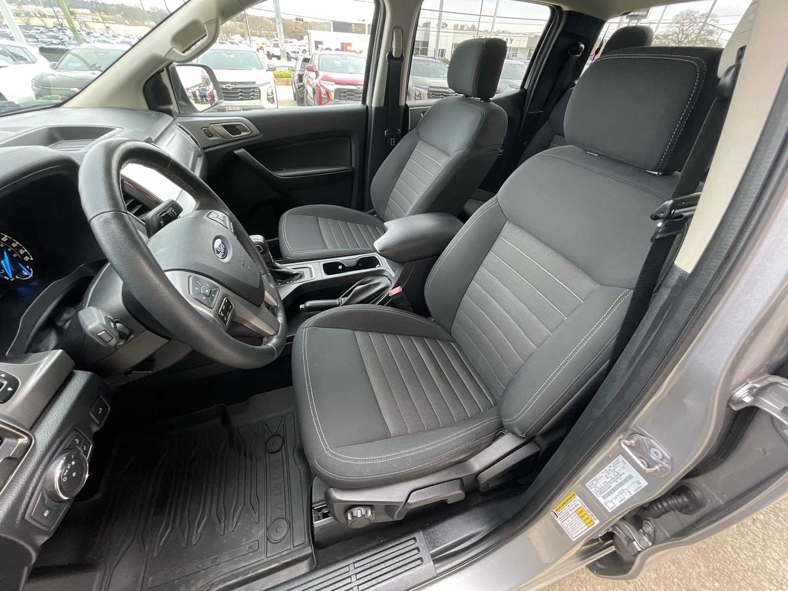 Used 2020 Ford Ranger XLT SuperCrew Cab - photo 17