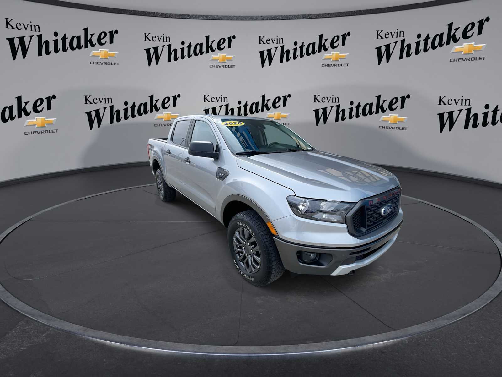 Used 2020 Ford Ranger - photo 2