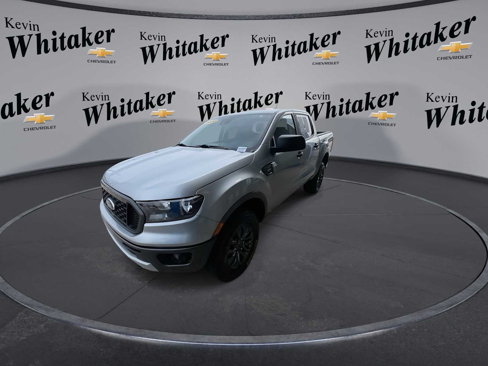 Used 2020 Ford Ranger XLT SuperCrew Cab - photo 4