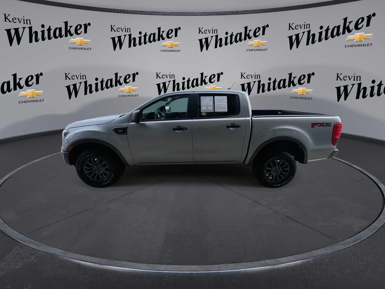 Used 2020 Ford Ranger XLT SuperCrew Cab - photo 5