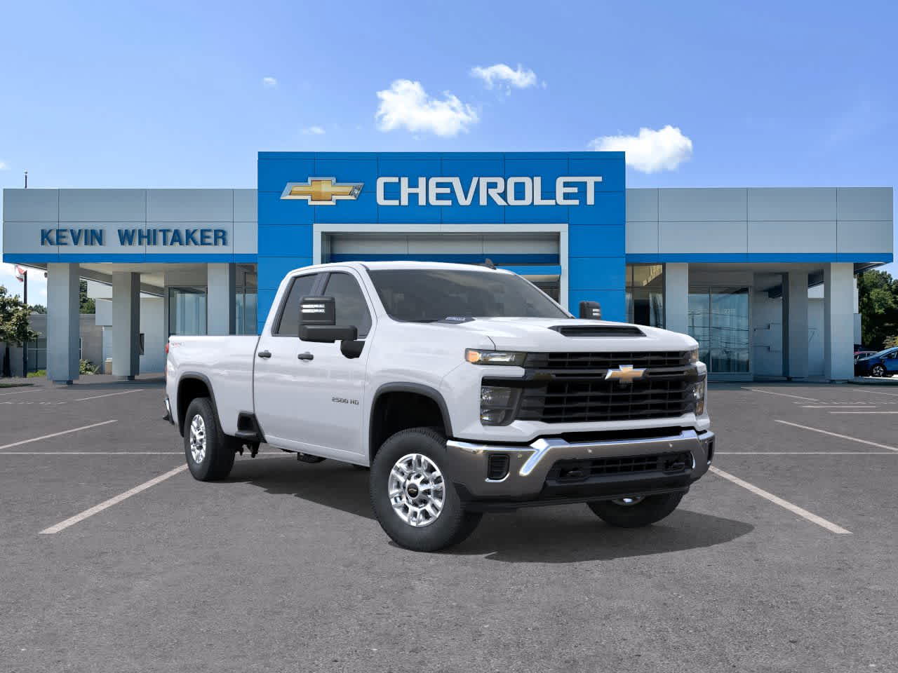 New 2026 Chevrolet Silverado 2500 - photo 1