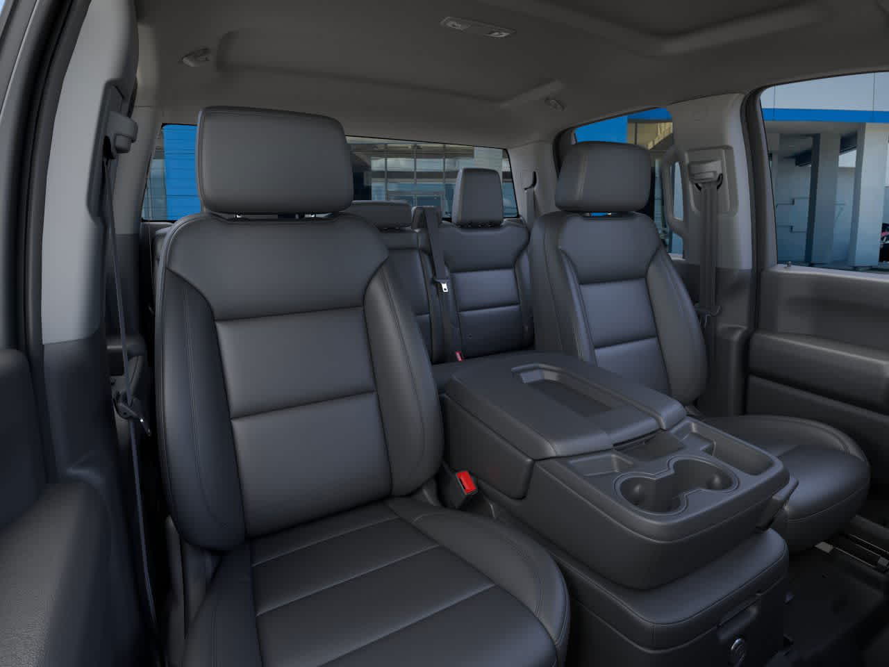 New 2026 Chevrolet Silverado 2500 Work Truck Double Cab - photo 13