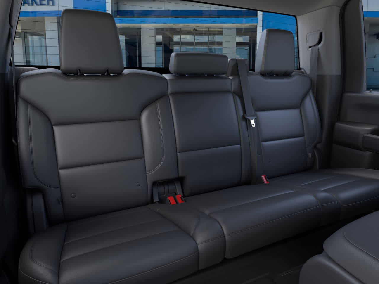 New 2026 Chevrolet Silverado 2500 Work Truck Double Cab - photo 14