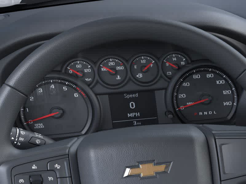 New 2026 Chevrolet Silverado 2500 Work Truck Double Cab - photo 15