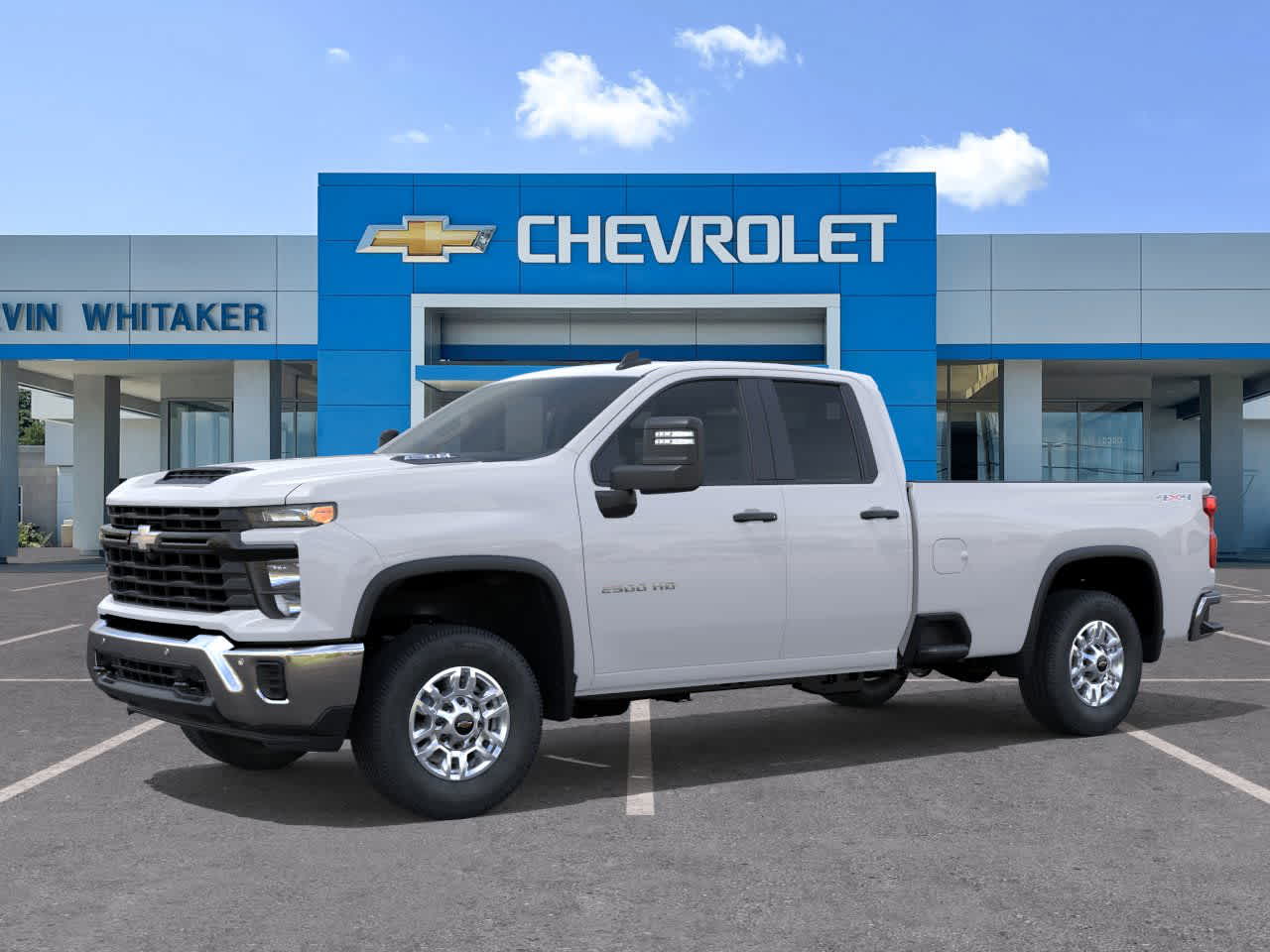 New 2026 Chevrolet Silverado 2500 - photo 2