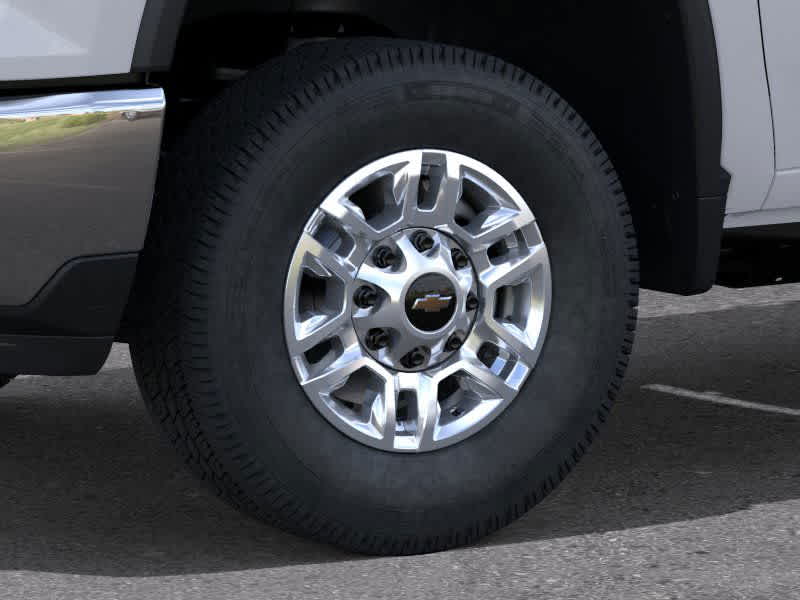 New 2026 Chevrolet Silverado 2500 Work Truck Double Cab - photo 7