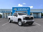 New 2026 Chevrolet Silverado 2500 Work Truck Double Cab thumbnail 1