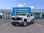 New 2026 Chevrolet Silverado 2500 Work Truck Double Cab thumbnail 6