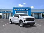 New 2026 Chevrolet Silverado 1500 Work Truck Crew Cab thumbnail 1