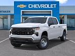 New 2026 Chevrolet Silverado 1500 Work Truck Crew Cab thumbnail 5