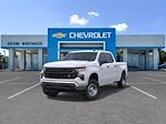 New 2026 Chevrolet Silverado 1500 Work Truck Crew Cab thumbnail 7