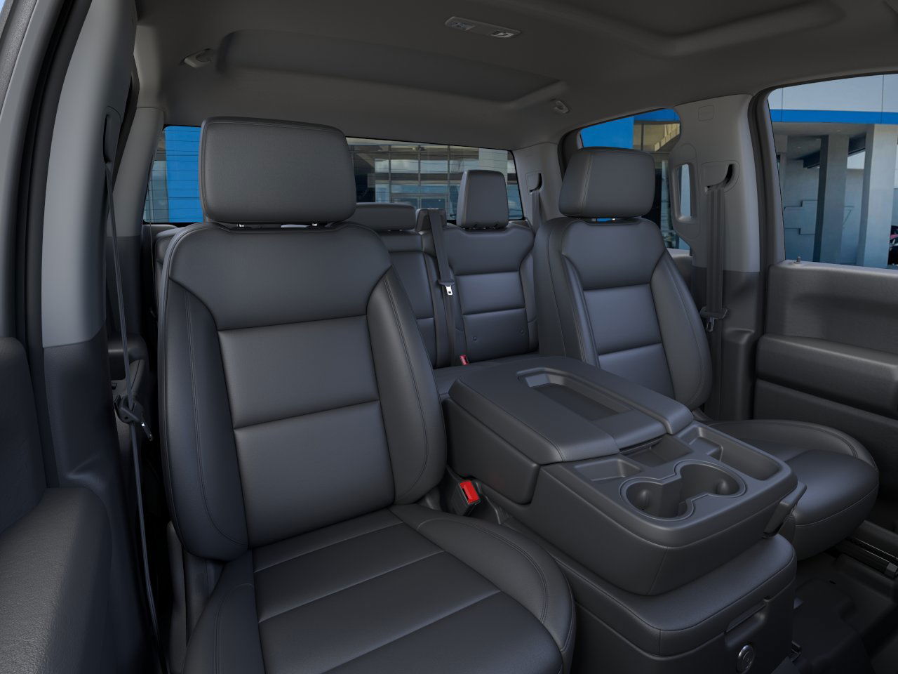New 2026 Chevrolet Silverado 1500 Work Truck Double Cab - photo 14
