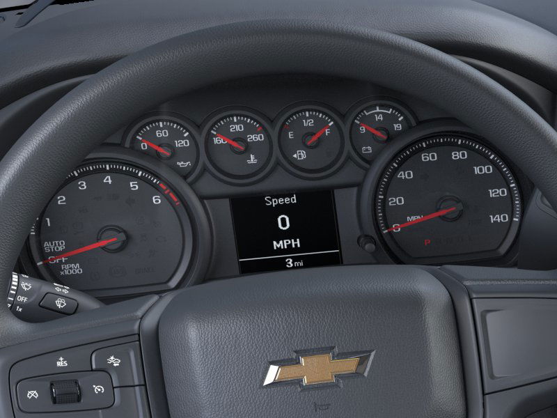 New 2026 Chevrolet Silverado 1500 Work Truck Double Cab - photo 16