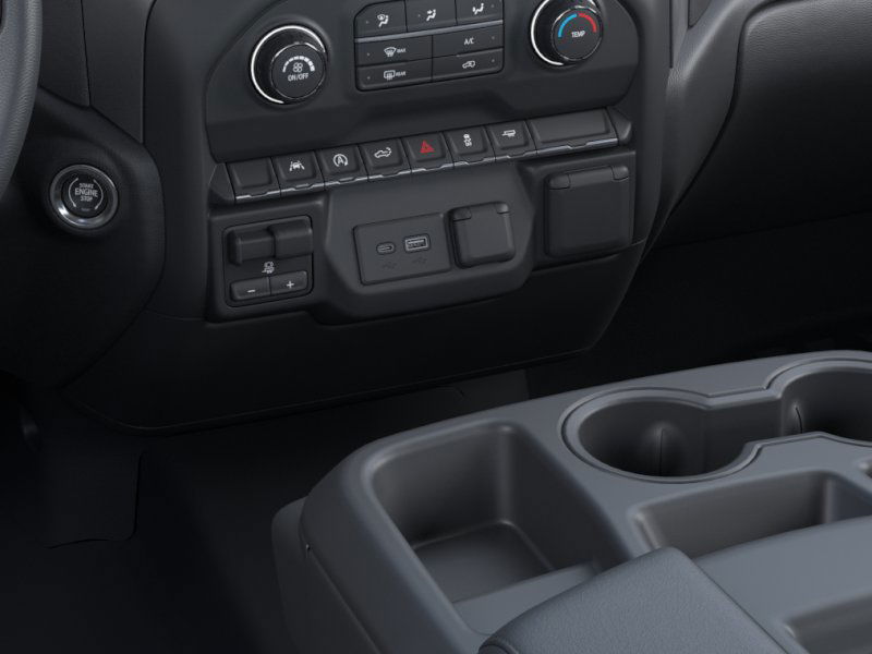 New 2026 Chevrolet Silverado 1500 Work Truck Double Cab - photo 21