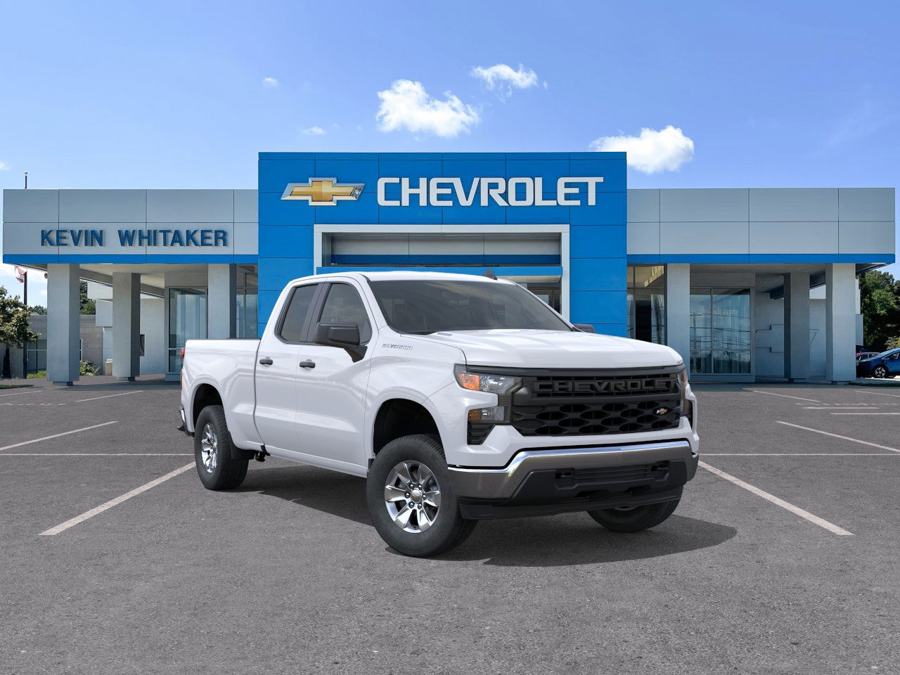 New 2026 Chevrolet Silverado 1500 - photo 1