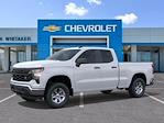 New 2026 Chevrolet Silverado 1500 Work Truck Double Cab thumbnail 2