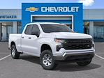 New 2026 Chevrolet Silverado 1500 Work Truck Double Cab thumbnail 6