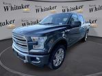 Used 2017 Ford F-150 Limited SuperCrew Cab thumbnail 1