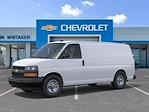 New 2026 Chevrolet Express 2500 Empty Cargo Van thumbnail 2