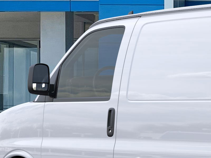 New 2026 Chevrolet Express 2500 Empty Cargo Van - photo 10