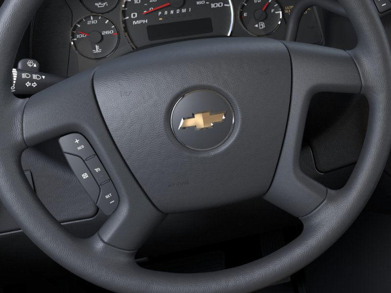 New 2026 Chevrolet Express 2500 Empty Cargo Van - photo 16