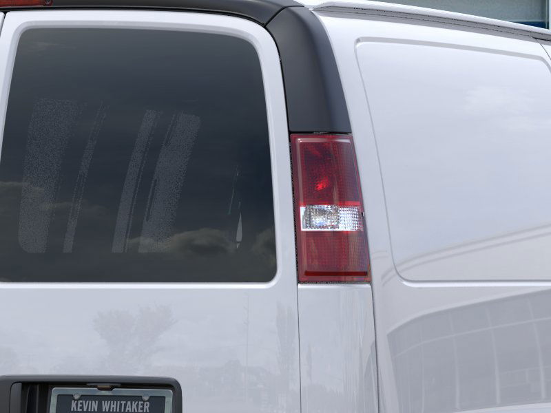 New 2026 Chevrolet Express 2500 Empty Cargo Van - photo 22