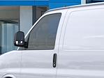 New 2026 Chevrolet Express 2500 Empty Cargo Van thumbnail 9