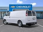 New 2026 Chevrolet Express 2500 Empty Cargo Van thumbnail 3