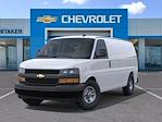New 2026 Chevrolet Express 2500 Empty Cargo Van thumbnail 5