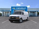 New 2026 Chevrolet Express 2500 Empty Cargo Van thumbnail 7