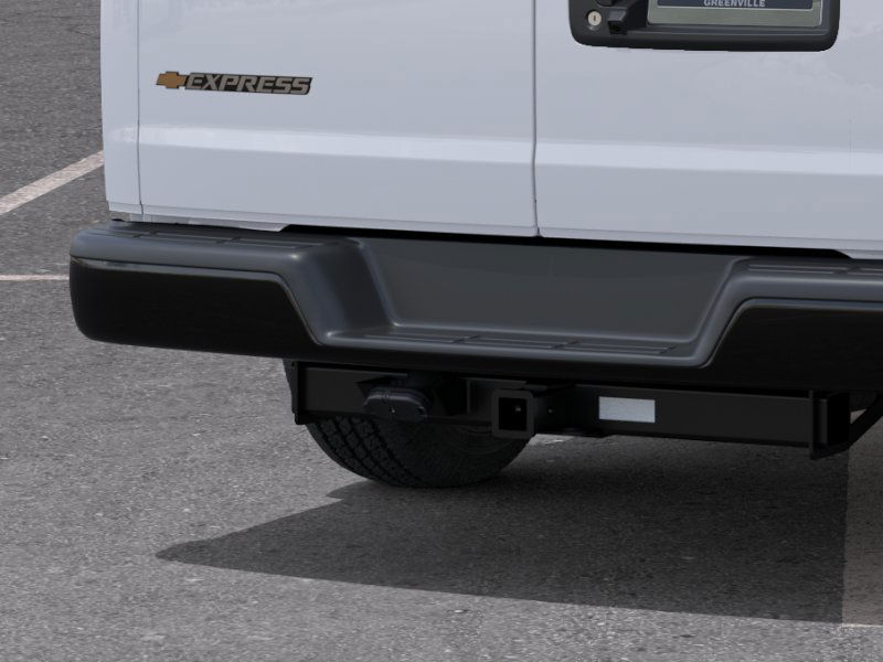 New 2026 Chevrolet Express 2500 Empty Cargo Van - photo 23